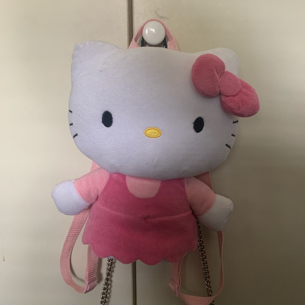 COPY - Authentic Sanrio hello kitty backpack
